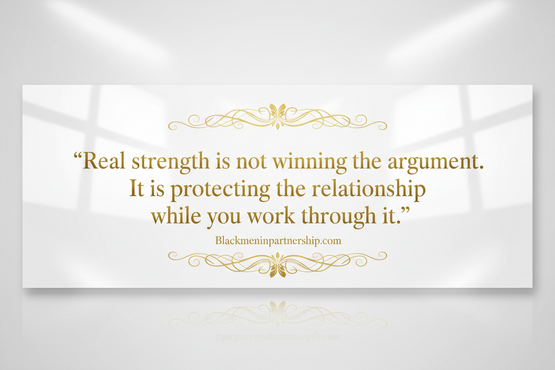 Staying Grounded Under Pressure: How to Navigate Relationship Tension with Composure