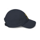 Classic Dad Cap — Embroidered Crest “Legacy begins with self-mastery” Baseball Hat