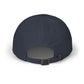 Classic Dad Cap — Embroidered Crest “Legacy begins with self-mastery” Baseball Hat