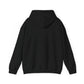 Integrity Crest Hoodie – Motivational Quote Sweatshirt “Integrity Speaks Before Words Do