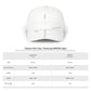Classic Dad Cap — Embroidered Crest “Legacy begins with self-mastery” Baseball Hat