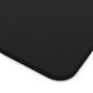 Desk Mat — 'Respect Is Built, Not Demanded' Gold Crest Gaming/Office Desk Pad