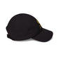 Classic Dad Cap — Embroidered Crest “Legacy begins with self-mastery” Baseball Hat