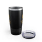 Ringneck 20oz Tumbler — 'Respect is built, not demanded' Insulated Travel Cup