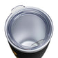 Ringneck 20oz Tumbler — 'Respect is built, not demanded' Insulated Travel Cup