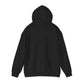 Integrity Crest Hoodie – Motivational Quote Sweatshirt “Integrity Speaks Before Words Do