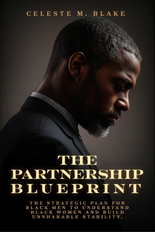 The Partnership Blueprint Bundle – Understanding Black Women and Fixing Repeated Relationship Conflicts
